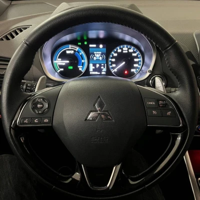 Eclipse Cross 2.4 MIVEC PHEV Twin Motor 4WD  Business - photo 22/71