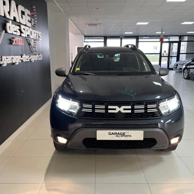 Duster Blue dCi 115 4x2  Journey + - photo 2/69