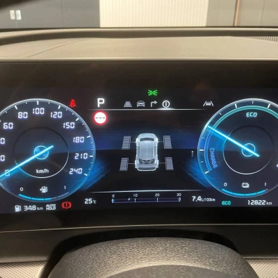 Sportage 1.6 T-GDi 245ch ISG Hybride Rechargeable BVA6 4x4  GT-line Premium Business - photo 33/74