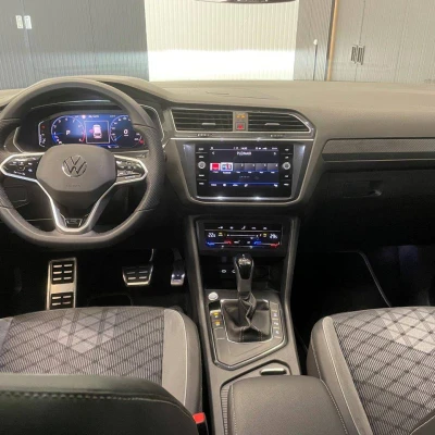 Tiguan Allspace 1.5 TSI 150ch DSG7  R-Line - photo 28/67