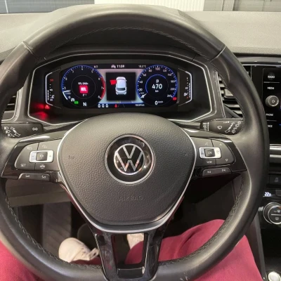 T-Roc 1.5 TSI 150 EVO Start/Stop DSG7  Carat - photo 25/67