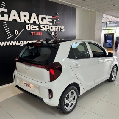 Picanto 1.2 DPi 79 ch BVM5  Active - photo 5/61