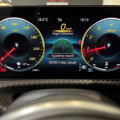 Classe A 200 7G-DCT  Business Line - photo 28/80