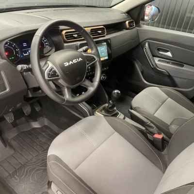 Duster Blue dCi 115 4x4  Extreme - photo 16/60