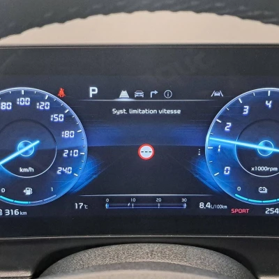 Sportage 1.6 T-GDi 265ch ISG Hybride Rechargeable BVA6 4x4  GT Line Premium - photo 37/98