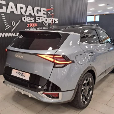 Sportage 1.6 T-GDi 252ch ISG Hybride Rechargeable BVA6 4x4  GT-line Premium - photo 5/91