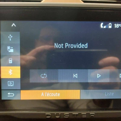 Duster Blue dCi 115 4x4  Extreme - photo 50/60