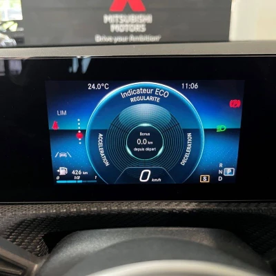 Classe A 180 d 8G-DCT  Business Line - photo 33/77