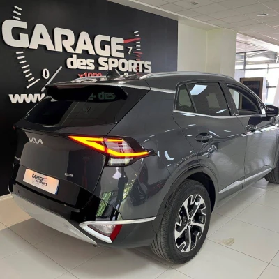 Sportage 1.6 T-GDi 230ch ISG Hybride BVA6 4x2  Design - photo 5/76