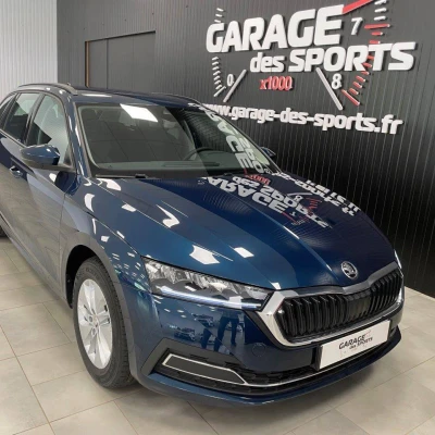 Octavia Combi 2.0 TDI 150 ch DSG7  Business - photo 3/64