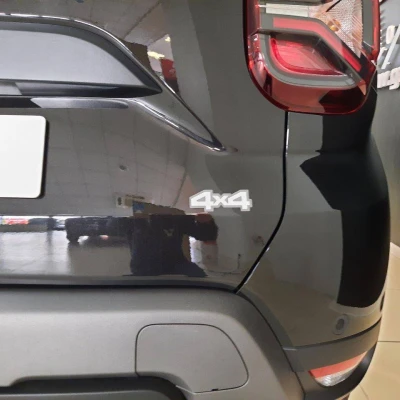 Duster Blue dCi 115 4x4  Extreme - photo 15/60