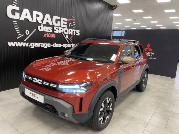 Duster Mild Hybrid 130 4x4  Extreme - photo 1/63