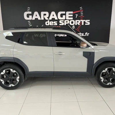 Duster TCe 130 4x4  Extreme - photo 4/70