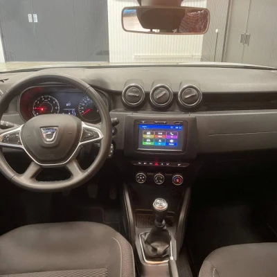 Duster dCi 110 4x4  Confort - photo 24/52