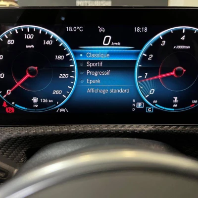 Classe A 200 7G-DCT  Business Line - photo 33/80