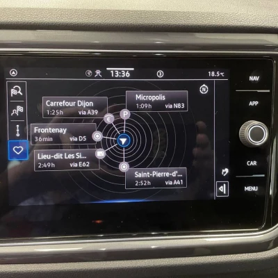 T-Roc 1.5 TSI 150 EVO Start/Stop DSG7  Carat - photo 51/67