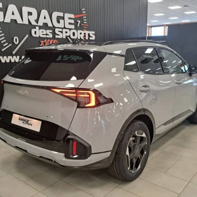 Sportage Hybride 239 ch BVA6  GT-Line Premium - photo 5/87