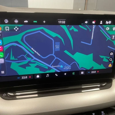 Octavia Combi 1.5 TSI Hybrid 150 ch ACT DSG7  Selection - photo 49/72