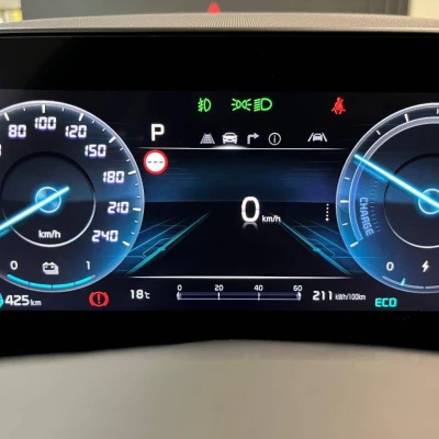 Niro EV Electrique 204 ch  Active - photo 33/79