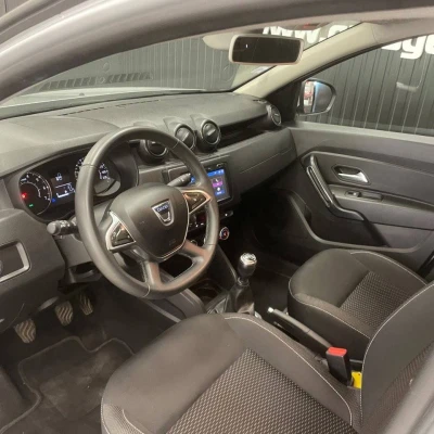 Duster dCi 110 4x4  Confort - photo 16/52