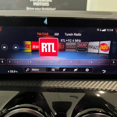 Classe A 180 d 8G-DCT  Business Line - photo 56/77