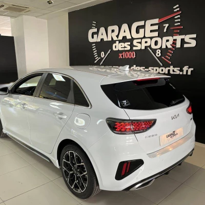 CEED 1.5 T-GDi 140 ch DCT7  GT-line - photo 7/67