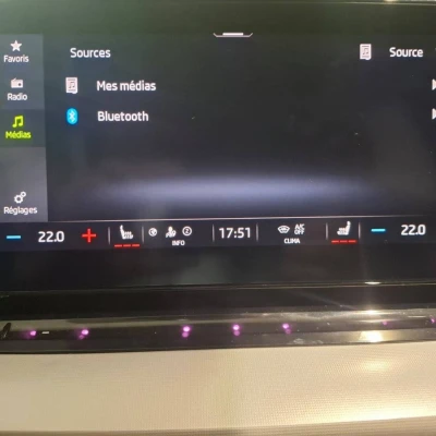 Octavia Combi 1.0 TSI mHEV e-TEC 110 ch DSG7  Style - photo 48/63