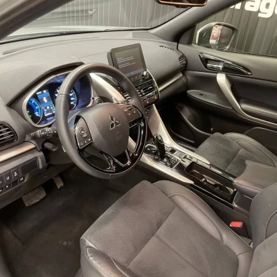 Eclipse Cross 2.4 MIVEC PHEV Twin Motor 4WD  Business - photo 18/67