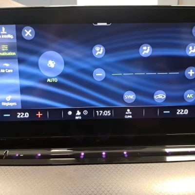 Octavia Combi 1.5 TSI mHEV e-TEC 150 ch ACT DSG7  Business - photo 46/65