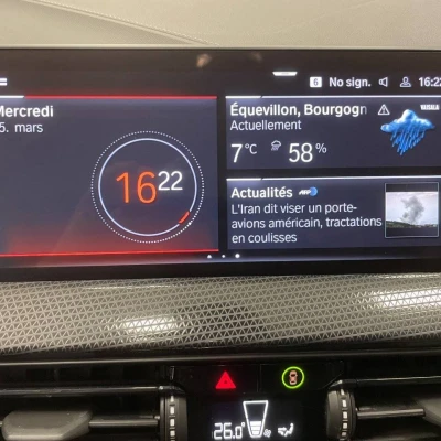 118i 136 ch DKG7  Edition Sport - photo 50/63