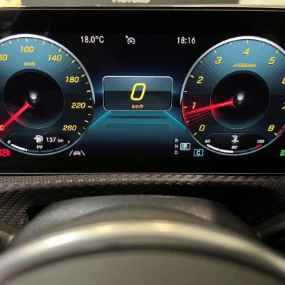 Classe A 200 7G-DCT  Business Line - photo 24/80