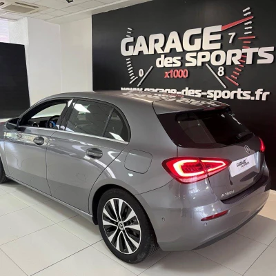 Classe A 180 d 8G-DCT  Business Line - photo 7/77