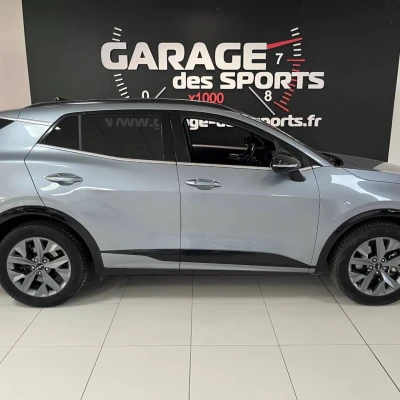 Sportage 1.6 T-GDi 230ch ISG Hybride BVA6 4x2  GT Line Premium - photo 4/81