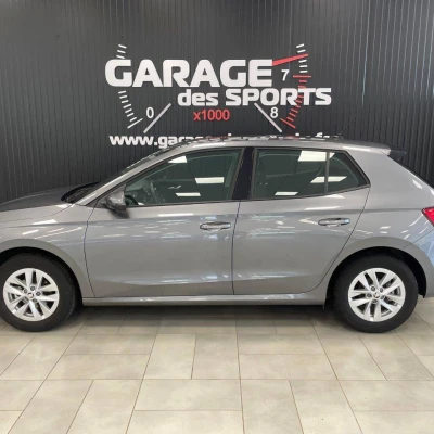 Fabia 1.0 TSI 95 ch BVM5  Ambition - photo 8/50