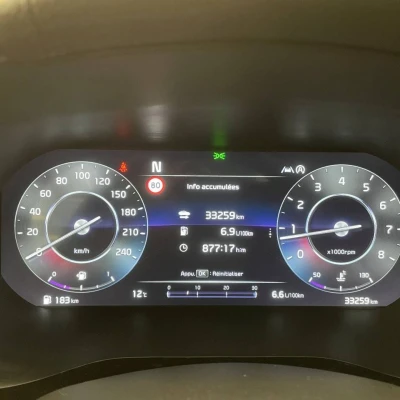 PROCEED 1.5 T-GDi 160 ch DCT7  GT Line Premium - photo 31/69