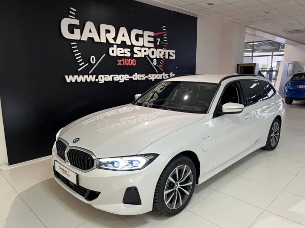 Touring 320e xDrive 204 ch BVA8  Business Design - photo 1/87