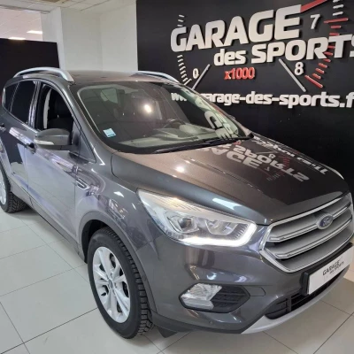 Kuga 2.0 TDCi 150 S&S 4x2 BVM6  Titanium - photo 3/54