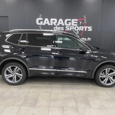 Tiguan Allspace 1.5 TSI 150ch DSG7  R-Line - photo 4/67