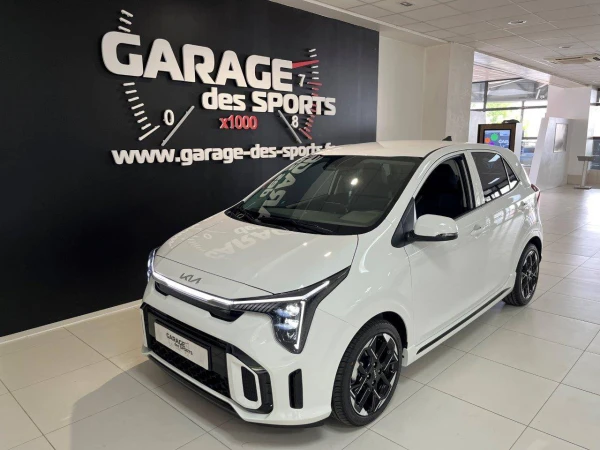 Picanto 1.2 DPi 79 ch BVM5  GT-line - photo 1/58