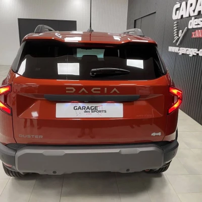 Duster Mild Hybrid 130 4x4  Extreme - photo 6/63