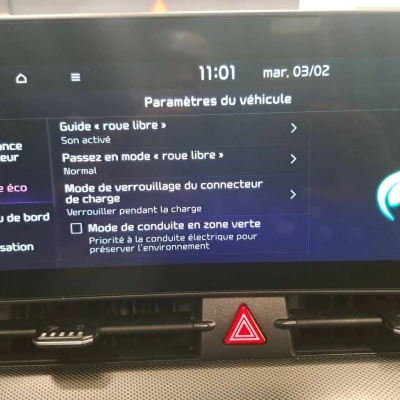 Sportage 1.6 T-GDi 252ch ISG Hybride Rechargeable BVA6 4x4  GT-line Premium - photo 72/91