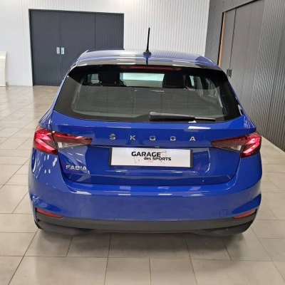 Fabia 1.0 TSI 95 ch BVM5  Ambition - photo 6/59
