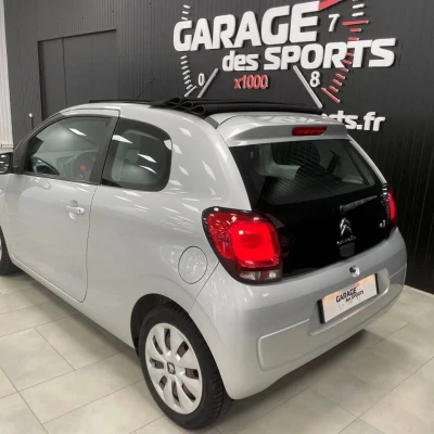 C1 VTi 68 Airscape  Feel Edition ETG - photo 7/38