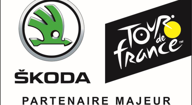 Skoda toujours à l'honneur pour le départ TOUR DE FRANCE 2019