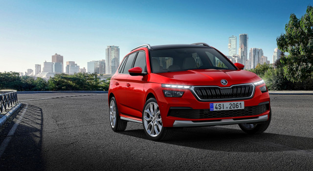 Road Show Nouveau Skoda Kamiq et Nouvelle Skoda Superb au garage des sport Lons Le Saunier le 3 octobre 2019