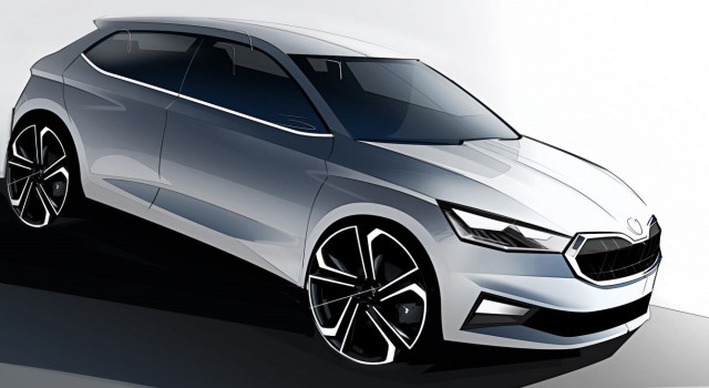 Nouvelle Skoda Fabia, premières infos et images