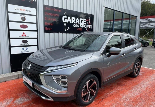 Mitsubishi ECLIPSE CROSS PHEV Eclipse Cross 2.4 MIVEC PHEV Twin Motor 4WD Business