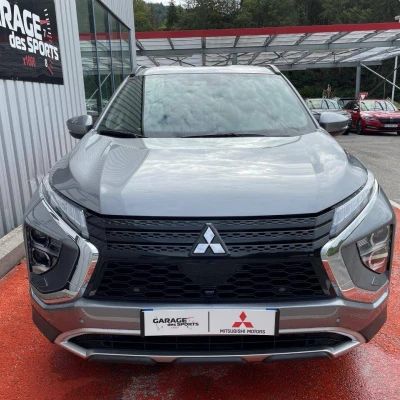 Eclipse Cross 2.4 MIVEC PHEV Twin Motor 4WD  Business - photo 2/58