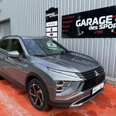Eclipse Cross 2.4 MIVEC PHEV Twin Motor 4WD  Business - photo 3/58