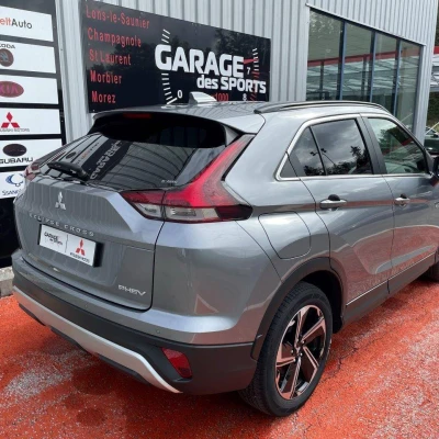 Eclipse Cross 2.4 MIVEC PHEV Twin Motor 4WD  Business - photo 5/58